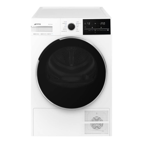 Secadora bomba de calor SMEG DNP93SLES