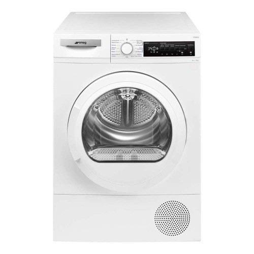 Secadora con bomba de calor Smeg DT282ES