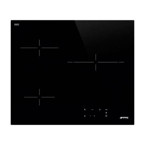 Placa de inducción Smeg SE263TD1