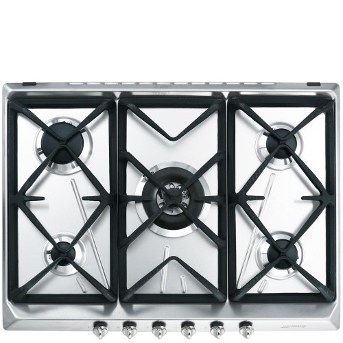 Encimera Smeg SRV576GH5