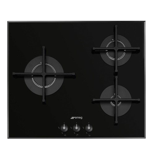 Placa de gas Smeg PV163B3