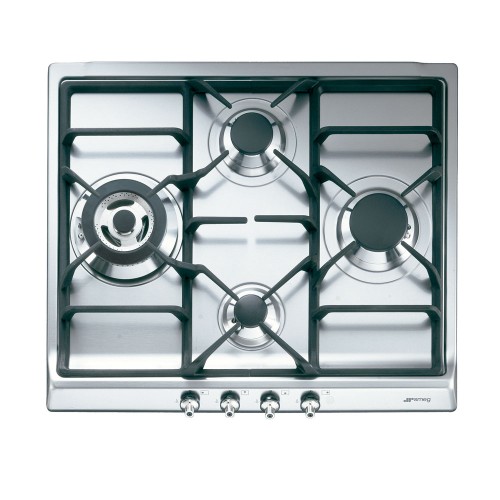 Placa de gas Smeg SER60SGH3