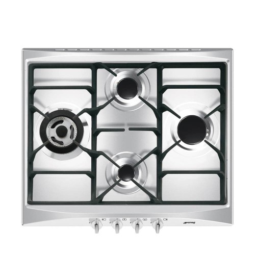 Placas de gas Smeg SR264XGH2