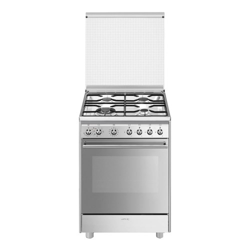 Cocina de gas Smeg CX68M8-1