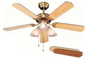 Ventilador de techo Orbegozo CT 23105
