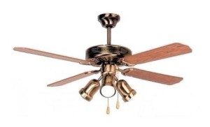 Ventilador de techo Orbegozo CT30132M