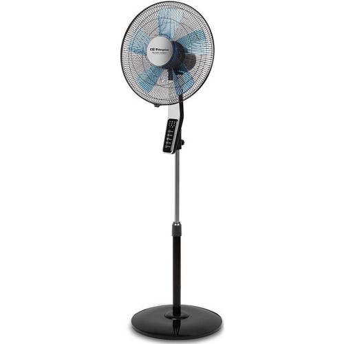 Ventilador de pie Orbegozo SILENT NIGHT SF 0642
