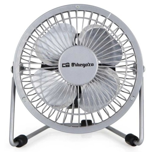 Ventilador de mesa Orbegozo L-MINI 16CM 9W USB