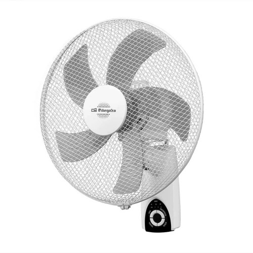 Ventilador de pared Orbegozo WF 5040