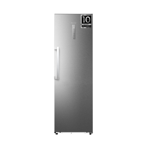 Frigorífico 1 puerta Hisense RL3K370SAIE1 INOX
