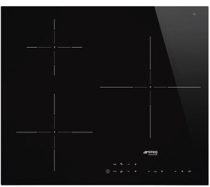Placa de inducción Smeg SI5632D