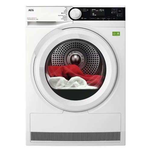 Secadora bomba de calor AEG TR839T4PBC