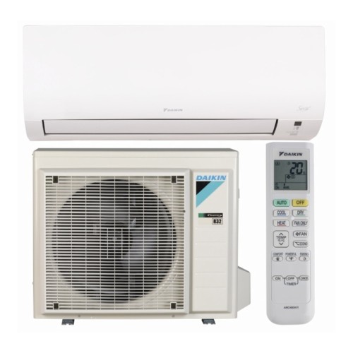 Aire acondicionado Daikin AXD35A Unid. Int. + Unid. Ext. COMFORA A+++/A+++