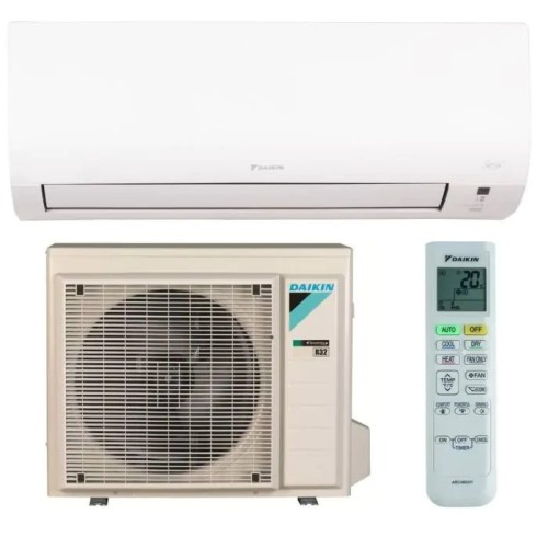Aire acondicionado Daikin AXD25A COMFORA A+++/A+++