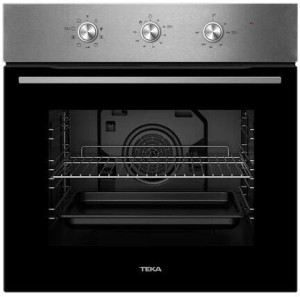 Horno Teka HCB 6170 SS Multifunción. Inox