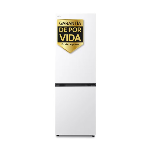 Frigorífico combi LG GBBS716ASW