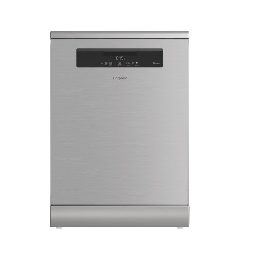 Lavavajillas libre instalación Hotpoint HDF LYM C5 X