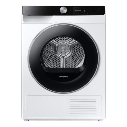 Secadora AI Samsung 9kg AI Dry+ Clase A Blanca DV90DG6845LEU3 Blanco