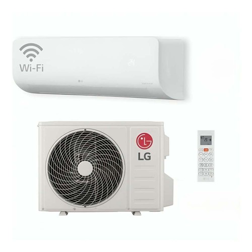 Aire acondicionado LG GREENZLG12.SET