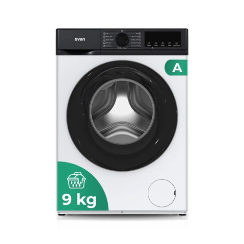 Lavadora carga frontal Svan SL9404AIDV
