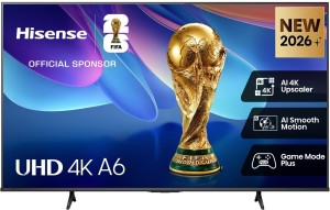 Televisor Hisense 65A6S 65''
