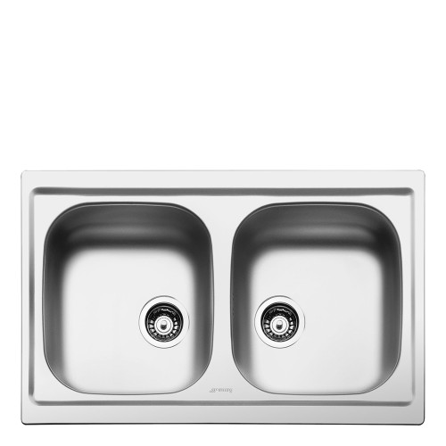 Fregadero Smeg LYP792