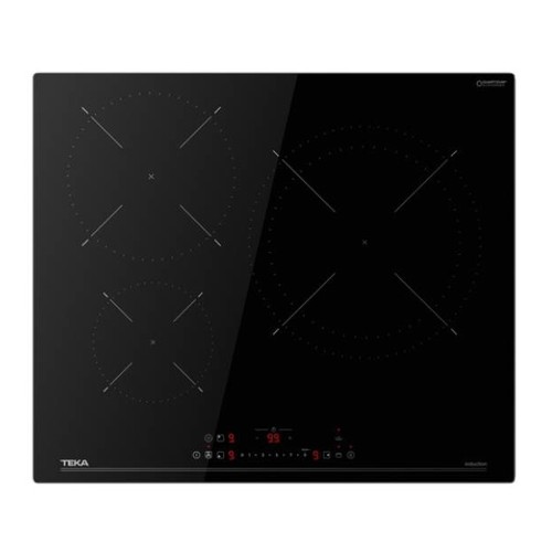 Placa de inducción Teka IBC 63115 SSM BK