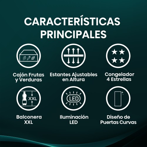 Frigorifico 1 puerta Hisense RR220D4BWE