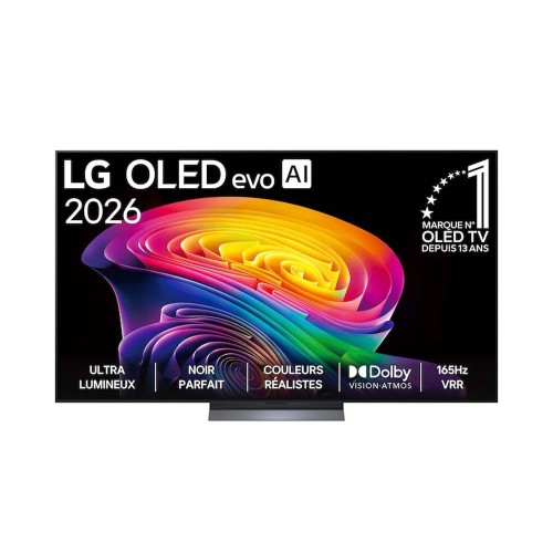 Televisor LG OLED77C66LB 77''