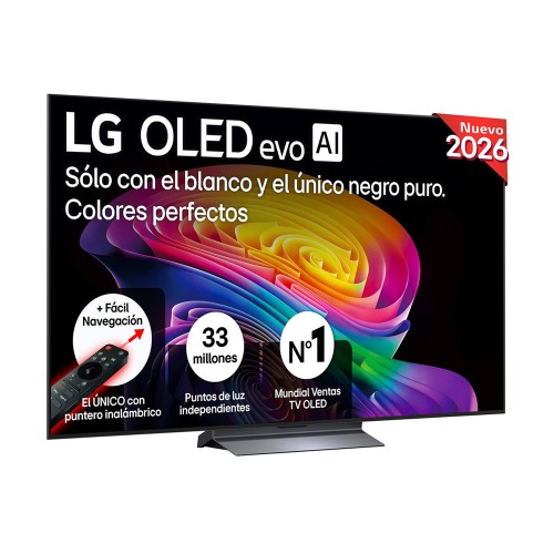 Televisor LG OLED48C66LB 48