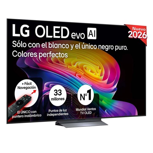 Televisor LG OLED83C66LB 83''
