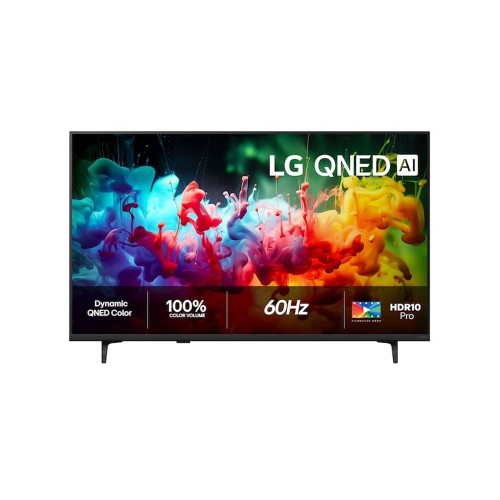 Televisor LG 43QNED72B6B 43''