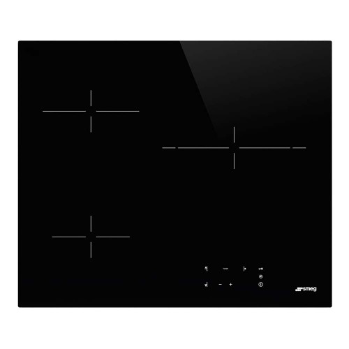 Placa de vitrocerámica Smeg SE263TD2