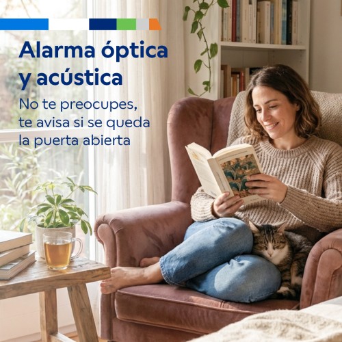 Frigorífico combi Balay 3KIE734F