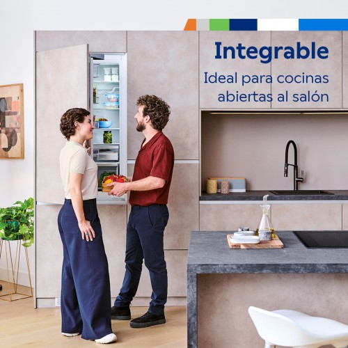 Frigorífico combi Balay E 3KIE712F