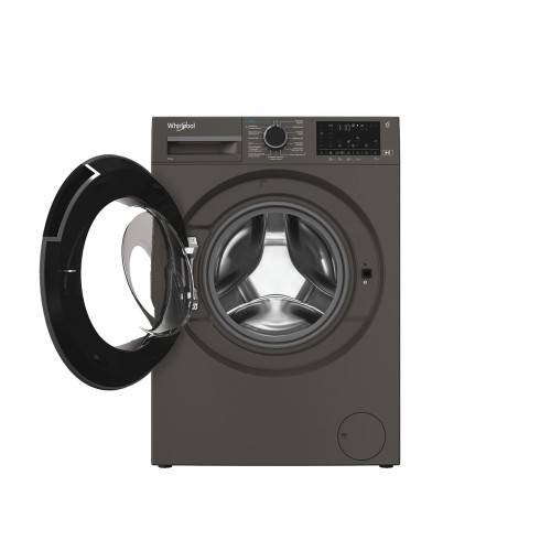 Lavadora carga frontal Whirlpool WAM 07GB SPT INOX
