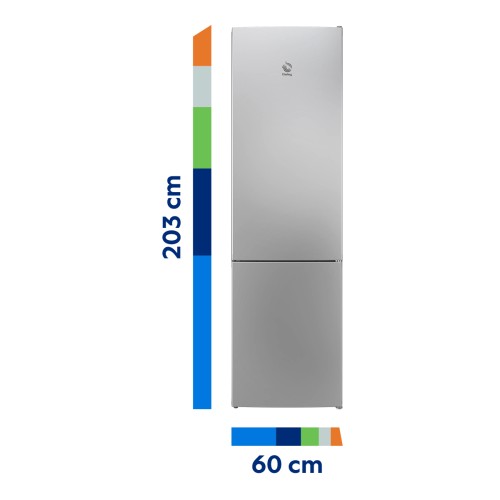 Frigorífico combi Balay 3KFE753XI