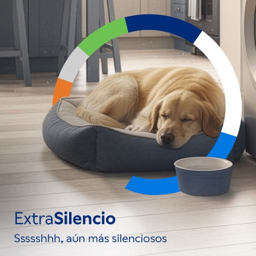 Frigorífico combi Balay 3KFD855NI