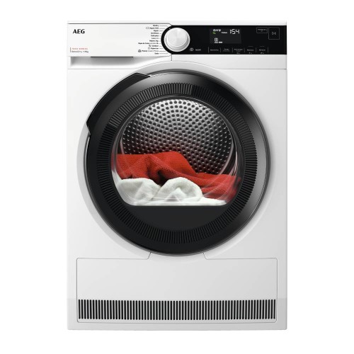 Secadora bomba de calor AEG TR749M4OB