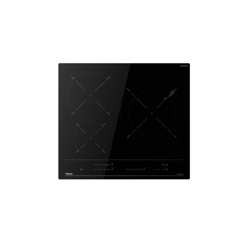 Placa de inducción Teka 112520065 IBC 63015 MSM BK
