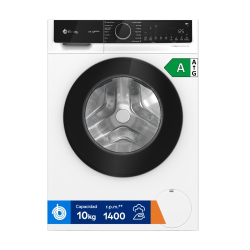 Lavadora carga frontal Balay 3TS3104BH