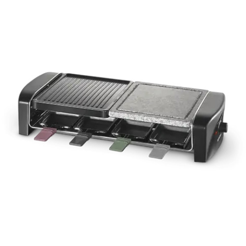 Raclette Grill 1400W Severin RG9690 Negro