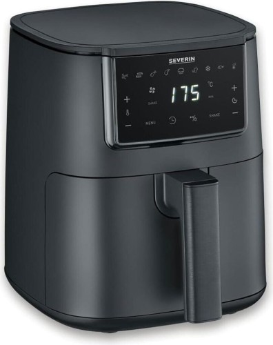 Severin FR2461 freidora de aire caliente negra 4 litros