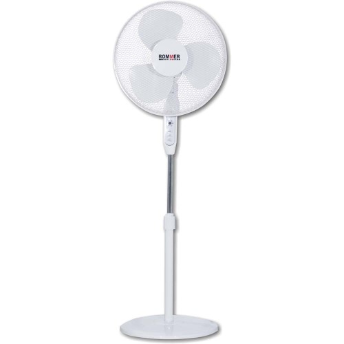 Ventilador de pie Rommer VR-17