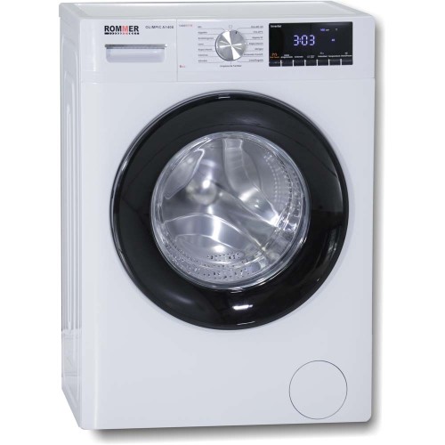 Lavadora carga frontal Rommer OLIMPIC A1408