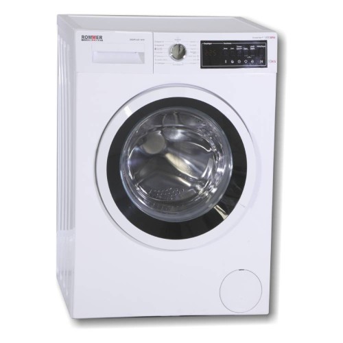 Lavadora carga frontal Rommer DIGIPLUS 1410