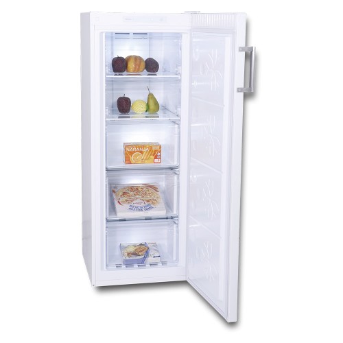 Congelador vertical Rommer CVE 146 NF