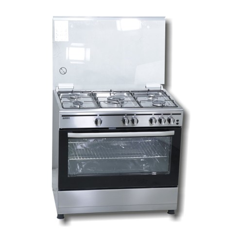 Cocina Rommer CHG 960 X FG BUT