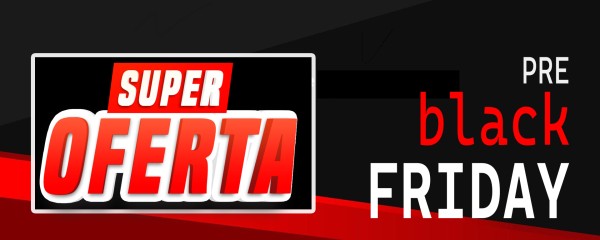 ADELÁNTATE AL BLACK FRIDAY