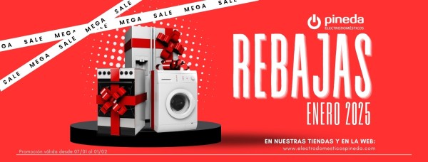 ¡NUEVA TEMPORADA DE REBAJAS!